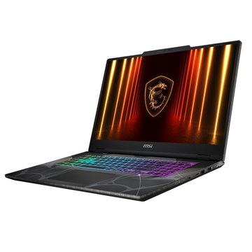 MSI Cyborg A17 AI B2HWEKG-011XPL AMD Ryzen™ 7 260 Laptop 43.9 cm (17.3 ) Full HD 16 GB DDR5-SDRAM 512 GB SSD NVIDIA GeForce RTX 