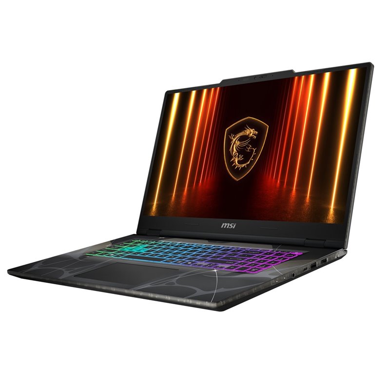 MSI Cyborg A17 AI B2HWEKG-011XPL AMD Ryzen™ 7 260 Laptop 43.9 cm (17.3 ) Full HD 16 GB DDR5-SDRAM 512 GB SSD NVIDIA GeForce RTX MSI Cyborg A17 AI B2HWEKG-011XPL AMD Ryzen™ 7 260 Laptop 43.9 cm (17.3 ) Full HD 16 GB DDR5-SDRAM 512 GB SSD NVIDIA GeForce RTX
