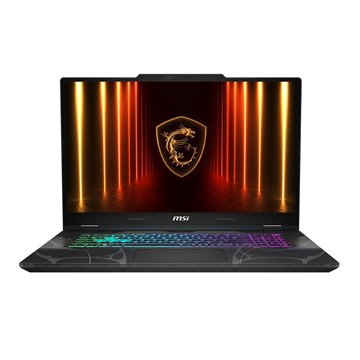 MSI Cyborg A17 AI B2HWEKG-011XPL AMD Ryzen™ 7 260 Laptop 43.9 cm (17.3 ) Full HD 16 GB DDR5-SDRAM 512 GB SSD NVIDIA GeForce RTX 