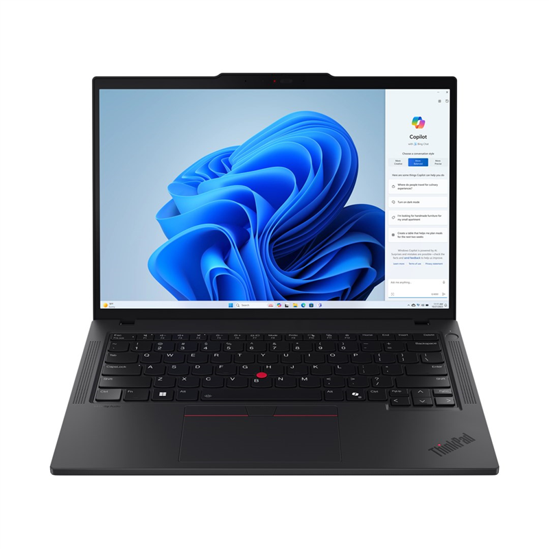 Lenovo ThinkPad T14 Gen 5 (Intel) Intel Core Ultra 7 155U Laptop 35.6 cm (14 ) WUXGA 16 GB DDR5-SDRAM 512 GB SSD Wi-Fi 6E (802.1 Lenovo ThinkPad T14 Gen 5 (Intel) Intel Core Ultra 7 155U Laptop 35.6 cm (14 ) WUXGA 16 GB DDR5-SDRAM 512 GB SSD Wi-Fi 6E (802.1