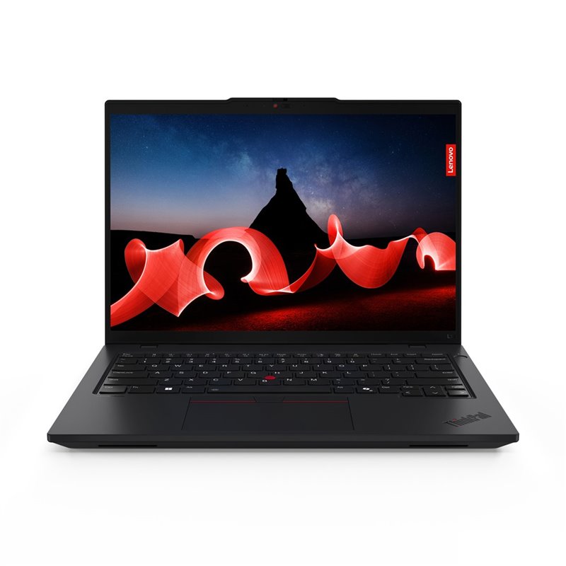 Lenovo ThinkPad L14 Gen 5 (Intel) Intel Core Ultra 7 155U Laptop 35.6 cm (14 ) WUXGA 16 GB DDR5-SDRAM 512 GB SSD Wi-Fi 6E (802.1 Lenovo ThinkPad L14 Gen 5 (Intel) Intel Core Ultra 7 155U Laptop 35.6 cm (14 ) WUXGA 16 GB DDR5-SDRAM 512 GB SSD Wi-Fi 6E (802.1