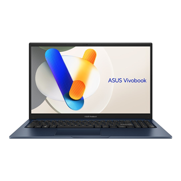 ASUS Vivobook 15 X1504VA-BQ2932W Intel Core 5 120U Laptop 39.6 cm (15.6 ) Full HD 16 GB DDR4-SDRAM 512 GB SSD Wi-Fi 6 (802.11ax)