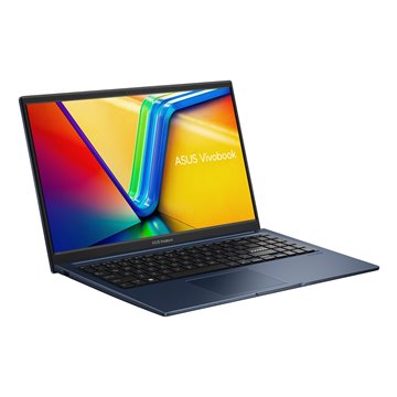 ASUS Vivobook 15 X1504VA-BQ2947 Intel Core 5 120U Laptop 39.6 cm (15.6 ) Full HD 16 GB DDR4-SDRAM 512 GB SSD Wi-Fi 6 (802.11ax) 