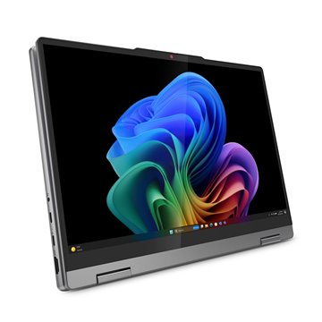 Lenovo IdeaPad 5 2-in-1 14Q8X9 Copilot+ PC Qualcomm Snapdragon X1P-42-100 Hybrid (2-in-1) 35.6 cm (14 ) Touchscreen WUXGA 16 GB 