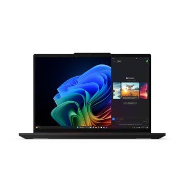 Lenovo ThinkPad T14s Gen 6 (AMD) Copilot+ PC AMD Ryzen AI 7 PRO 360 Laptop 35.6 cm (14 ) WUXGA 32 GB LPDDR5x-SDRAM 512 GB SSD Wi