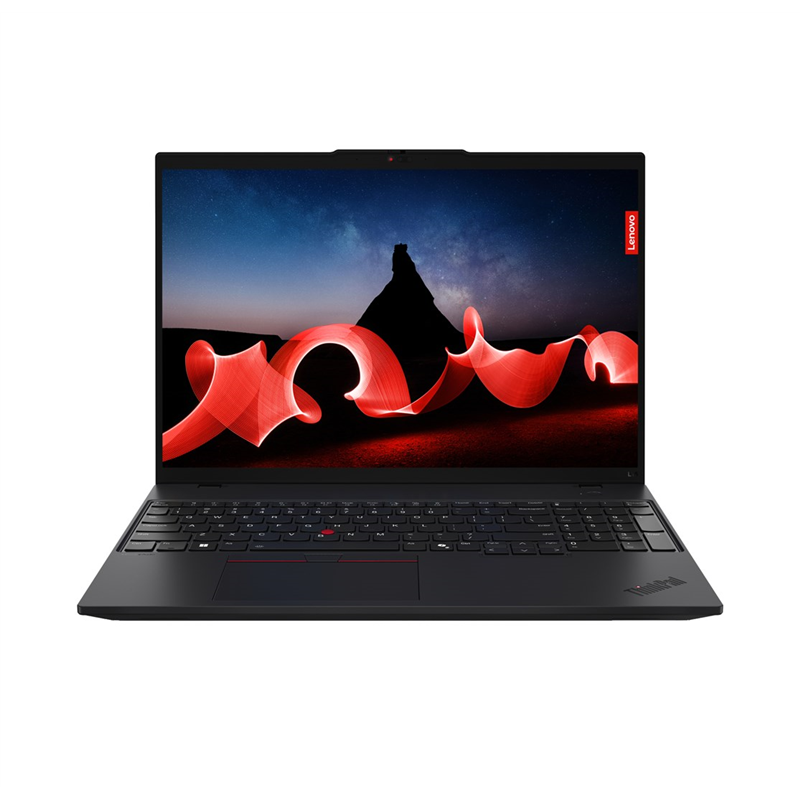 Lenovo ThinkPad L16 Intel Core Ultra 7 155U Laptop 40.6 cm (16 ) WUXGA 16 GB DDR5-SDRAM 512 GB SSD Wi-Fi 6E (802.11ax) Windows 1 Lenovo ThinkPad L16 Intel Core Ultra 7 155U Laptop 40.6 cm (16 ) WUXGA 16 GB DDR5-SDRAM 512 GB SSD Wi-Fi 6E (802.11ax) Windows 1