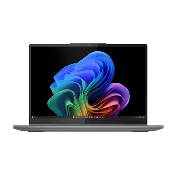 Lenovo IdeaPad 5 2-in-1 14Q8X9 Copilot+ PC Qualcomm Snapdragon X1P-42-100 Hybrid (2-in-1) 35.6 cm (14 ) Touchscreen WUXGA 16 GB 