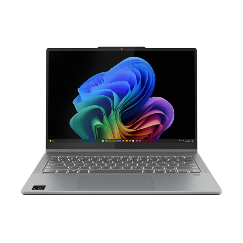 Lenovo IdeaPad 5 2-in-1 14Q8X9 Copilot+ PC Qualcomm Snapdragon X1P-42-100 Hybrid (2-in-1) 35.6 cm (14 ) Touchscreen WUXGA 16 GB Lenovo IdeaPad 5 2-in-1 14Q8X9 Copilot+ PC Qualcomm Snapdragon X1P-42-100 Hybrid (2-in-1) 35.6 cm (14 ) Touchscreen WUXGA 16 GB