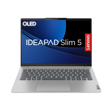 Lenovo IdeaPad Slim 5 14Q8X9 Copilot+ PC Qualcomm Snapdragon X1P-42-100 Laptop 35.6 cm (14 ) WUXGA 32 GB LPDDR5x-SDRAM 1 TB SSD 