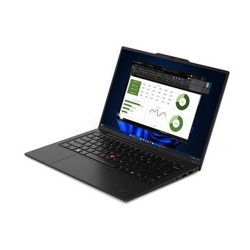 Lenovo ThinkPad X1 Carbon Intel Core Ultra 7 155U Laptop 35.6 cm (14 ) WUXGA 16 GB LPDDR5x-SDRAM 512 GB SSD Wi-Fi 6E (802.11ax) 