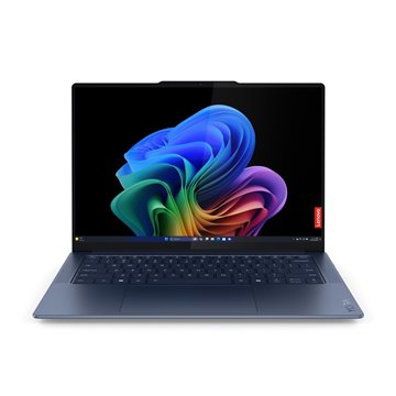 Lenovo Yoga Slim 7 14Q8X9 Copilot+ PC Qualcomm Snapdragon X1E-78-100 Laptop 36.8 cm (14.5 ) Touchscreen 3K 16 GB LPDDR5x-SDRAM 5
