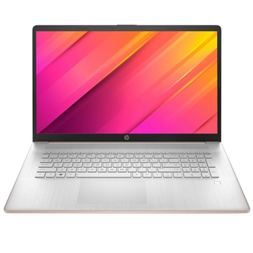 HP 17t-cn300 Intel® Core™ i5 i5-1334U Laptop 43.9 cm (17.3 ) 8 GB 256 GB SSD Windows 11 Home Pink New Repack/Repacked