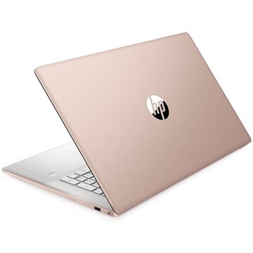 HP 17t-cn300 Intel® Core™ i5 i5-1334U Laptop 43.9 cm (17.3 ) 8 GB 256 GB SSD Windows 11 Home Pink New Repack/Repacked