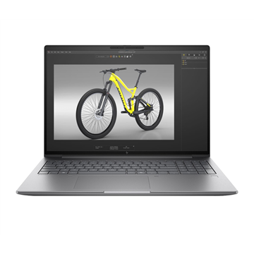 HP ZBook Power G11 A AMD Ryzen™ 9 8945HS Mobile Workstation 40.6 cm (16 ) WUXGA 32 GB DDR5-SDRAM 1 TB SSD Wi-Fi 6E (802.11ax) Wi