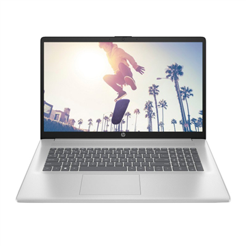 HP 17-CN4047NR Intel Core 7 150U Laptop 17.3  Full HD 16 GB DDR4-SDRAM 512 GB SSD Wi-Fi 6 (802.11ax) Windows 11 Home Silver New 