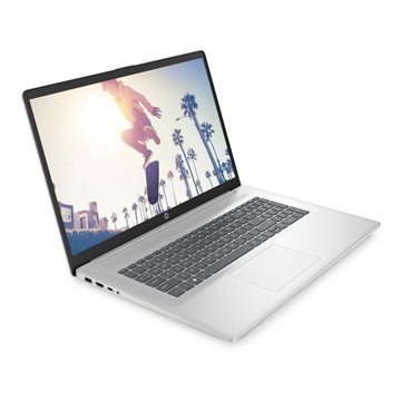 HP 17-CN4047NR Intel Core 7 150U Laptop 17.3  Full HD 16 GB DDR4-SDRAM 512 GB SSD Wi-Fi 6 (802.11ax) Windows 11 Home Silver New 