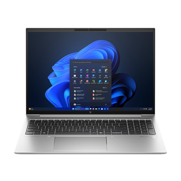 HP EliteBook 860 G11 Intel Core Ultra 5 125H Laptop 40.6 cm (16 ) WUXGA 16 GB DDR5-SDRAM 512 GB SSD Wi-Fi 6E (802.11ax) Windows 