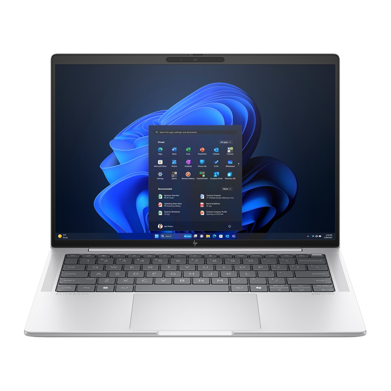 HP EliteBook 1040 14 inch G11 Notebook PC Intel Core Ultra 7 165H Laptop 35.6 cm (14 ) 2.8K 32 GB LPDDR5x-SDRAM 1 TB SSD Wi-Fi 6 HP EliteBook 1040 14 inch G11 Notebook PC Intel Core Ultra 7 165H Laptop 35.6 cm (14 ) 2.8K 32 GB LPDDR5x-SDRAM 1 TB SSD Wi-Fi 6