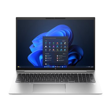 HP EliteBook 860 16 inch G11 Notebook PC Intel Core Ultra 5 125U Laptop 40.6 cm (16 ) WUXGA 16 GB DDR5-SDRAM 512 GB SSD Wi-Fi 6E