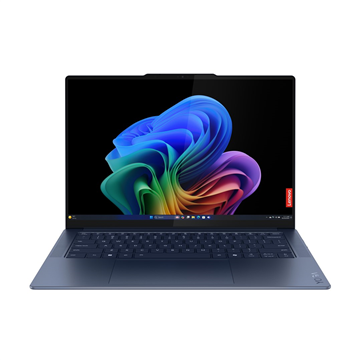 Lenovo Yoga Slim 7 14Q8X9 Qualcomm Snapdragon X1E-78-100 Laptop 36.8 cm (14.5 ) Touchscreen 3K 32 GB LPDDR5x-SDRAM 1 TB SSD Wi-F