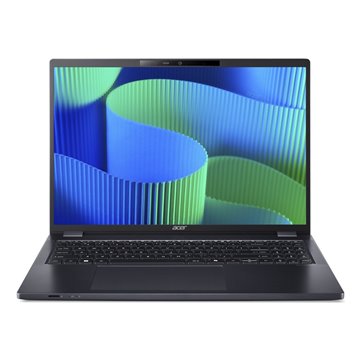 Acer TravelMate P4 TMP416-53-TCO Intel Core Ultra 5 125U Laptop 40.6 cm (16 ) WUXGA 16 GB DDR5-SDRAM 512 GB SSD Wi-Fi 6E (802.11