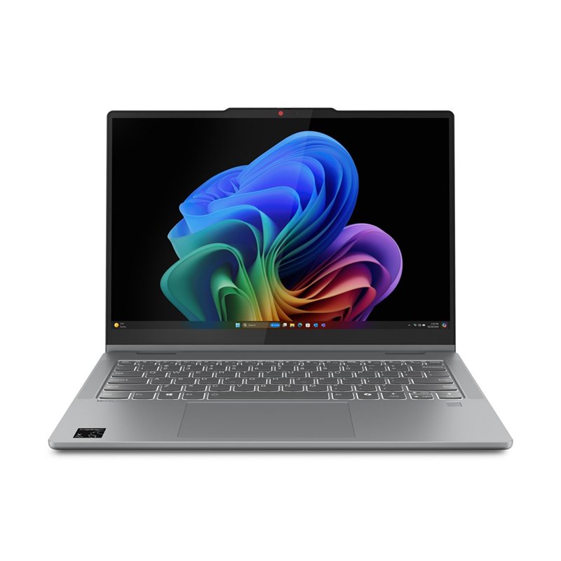 Lenovo IdeaPad 5 2-in-1 14Q8X9 Copilot+ Qualcomm Snapdragon X1P-42-100 Hybrid (2-in-1) 35.6 cm (14 ) Touchscreen WUXGA 16 GB LPD Lenovo IdeaPad 5 2-in-1 14Q8X9 Copilot+ Qualcomm Snapdragon X1P-42-100 Hybrid (2-in-1) 35.6 cm (14 ) Touchscreen WUXGA 16 GB LPD
