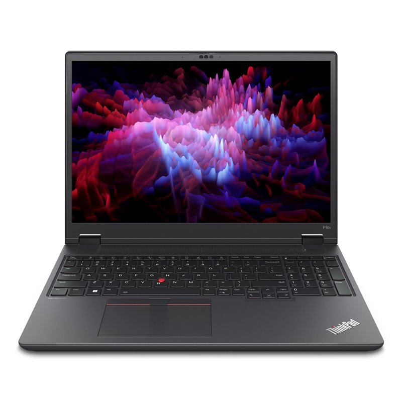 Lenovo ThinkPad P16v Gen 1 (AMD) AMD Ryzen™ 9 PRO 7940HS Mobile workstation 40.6 cm (16 ) WUXGA 32 GB DDR5-SDRAM 1 TB SSD NVIDIA Lenovo ThinkPad P16v Gen 1 (AMD) AMD Ryzen™ 9 PRO 7940HS Mobile workstation 40.6 cm (16 ) WUXGA 32 GB DDR5-SDRAM 1 TB SSD NVIDIA
