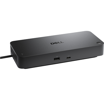 DELL Pro Thunderbolt 4 SD25TB4 Wired Black
