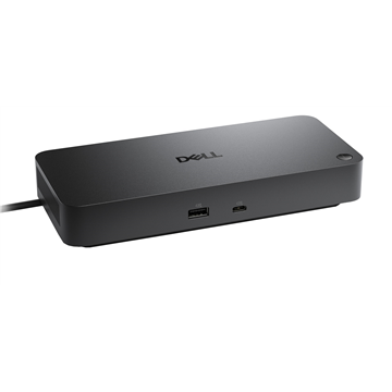 DELL WD25 Wired USB 3.2 Gen 2 (3.1 Gen 2) Type-C Black