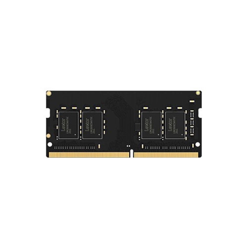 Lexar LD4AS032G-B3200GSST memory module 32 GB 1 x 32 GB DDR4 Lexar LD4AS032G-B3200GSST memory module 32 GB 1 x 32 GB DDR4