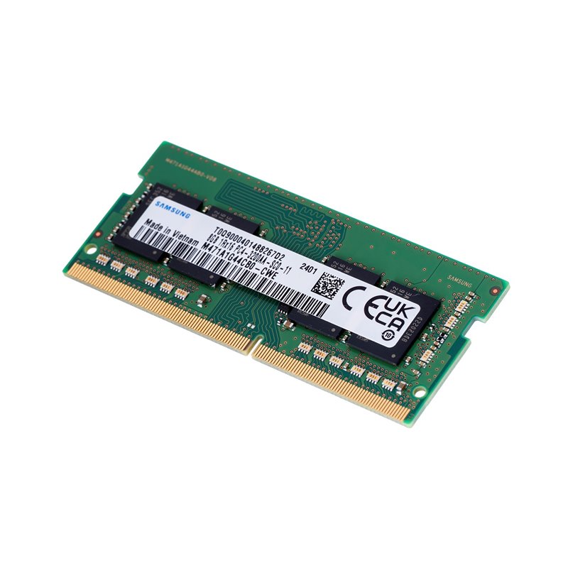 Lenovo 4X71D09532 memory module 8 GB 1 x 8 GB DDR4 3200 MHz Lenovo 4X71D09532 memory module 8 GB 1 x 8 GB DDR4 3200 MHz