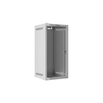 Lanberg WF10-2312-10S rack cabinet 12U Wall mounted rack Grey