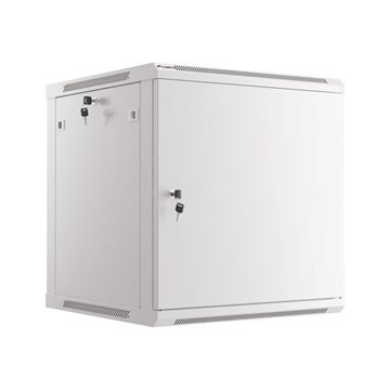 LANBERG WALL MOUNT RACK CABINET 19  12U 600X600