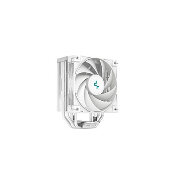 DeepCool AK400 WH Processor Air cooler 12 cm White 1 pc(s)