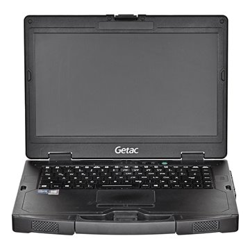 GETAC 410 G4 i7-1185G7 32GB 1TB SSD 14FHD W11p USED
