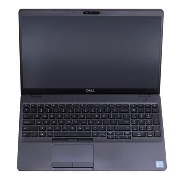 DELL LATITUDE 5500 i5-8365U 16GB 256GB SSD 15  FHD Win11pro Used
