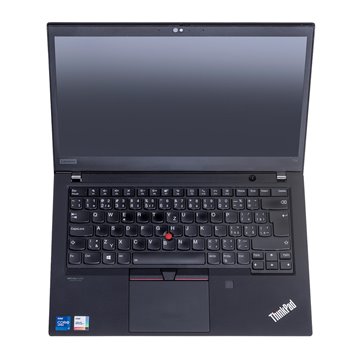 LENOVO ThinkPad T14 G2 i5-1145G7 16GB 256GB SSD 14  FHD Win11pro USED