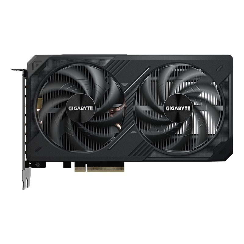 GIGABYTE GeForce RTX 5060 Ti WINDFORCE OC 16G Graphics Card - 16GB GDDR7  128bit  PCI-E 5.0  2587MHz Core Clock  3 x DisplayPort GIGABYTE GeForce RTX 5060 Ti WINDFORCE OC 16G Graphics Card - 16GB GDDR7  128bit  PCI-E 5.0  2587MHz Core Clock  3 x DisplayPort