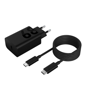 Lenovo ZG38C05739 mobile device charger Tablet  Universal Black AC Indoor