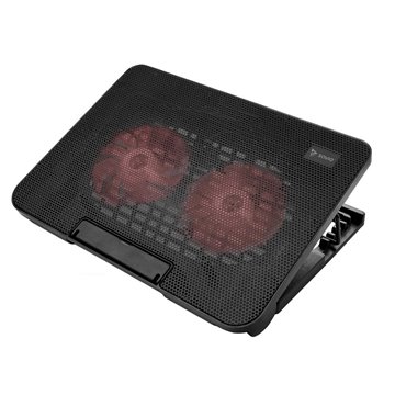 Savio  laptop cooling pad  2 fans  COS-02