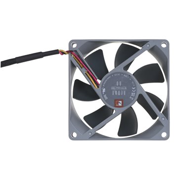 Noctua NF-R8 redux-1800 Computer case Fan 8 cm Black  Grey