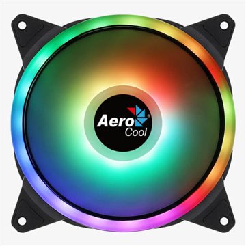 FAN AEROCOOL PGS DUO 14 ARGB 6PIN 140MM