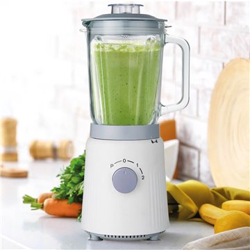 Food processor MAESTRO MR-571 1200W White  Grey