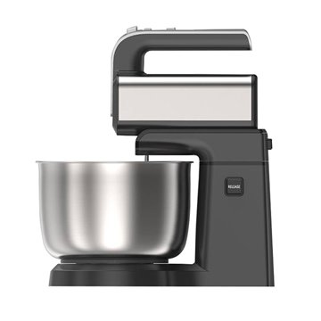 Maestro MR-551 Stand mixer with rotating bowl 600 W Black  Steel