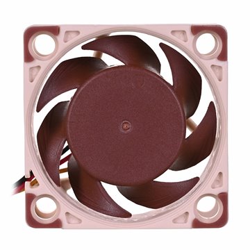 Noctua NF-A4X20 5V computer cooling component Computer case Fan 4 cm Beige  Brown