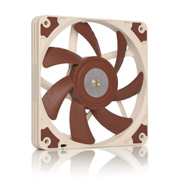 Noctua NF-A12x15 FLX Computer case Fan 12 cm Beige  Brown