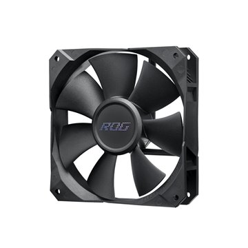 ASUS ROG STRIX LC II 360 Processor Liquid cooling kit 12 cm Black 1 pc(s)
