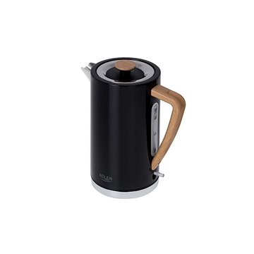ADLER AD 1347b electric kettle black