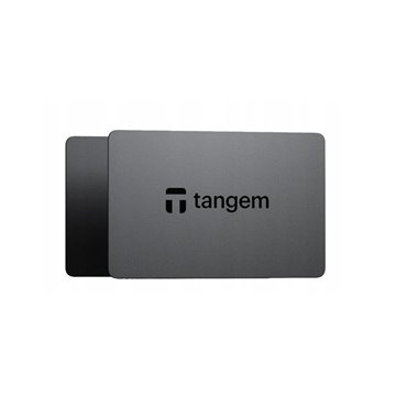 Tangem Wallet cryptocurrency wallet - 2 cards