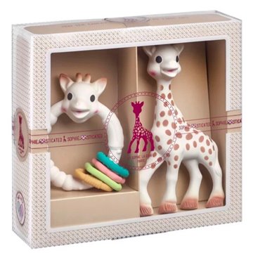 Sophie la girafe 000013 Multicoloured gift set for children